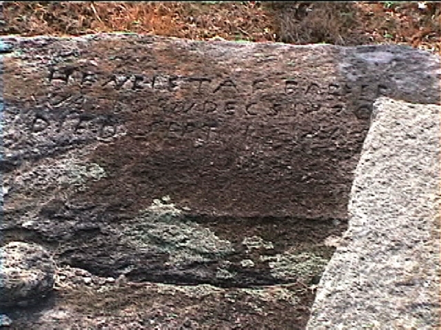 Wahoo Baptist Cemetery 03