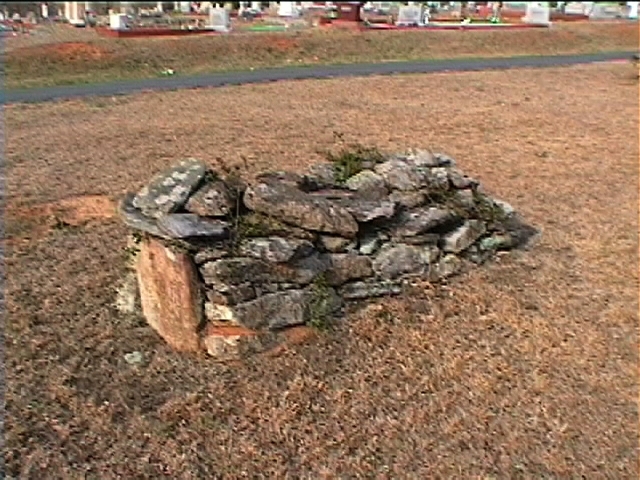 Wahoo Baptist Cemetery 09