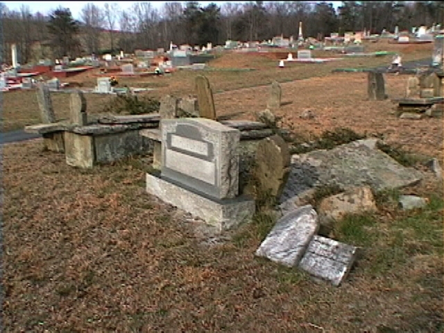 Wahoo Baptist Cemetery 19