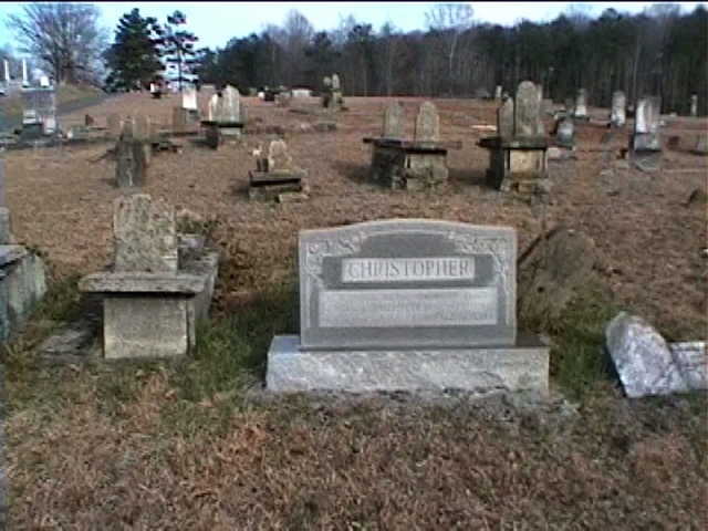 Wahoo Baptist Cemetery 21