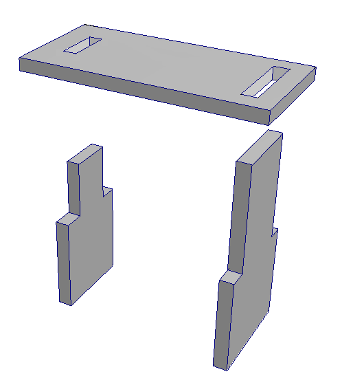 slot and tab tomb diagram