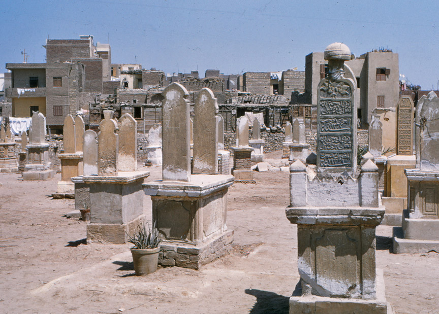 Cairo cemetery